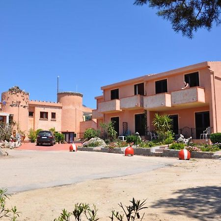 Hotel Le Dune Porto Pollo Exterior foto