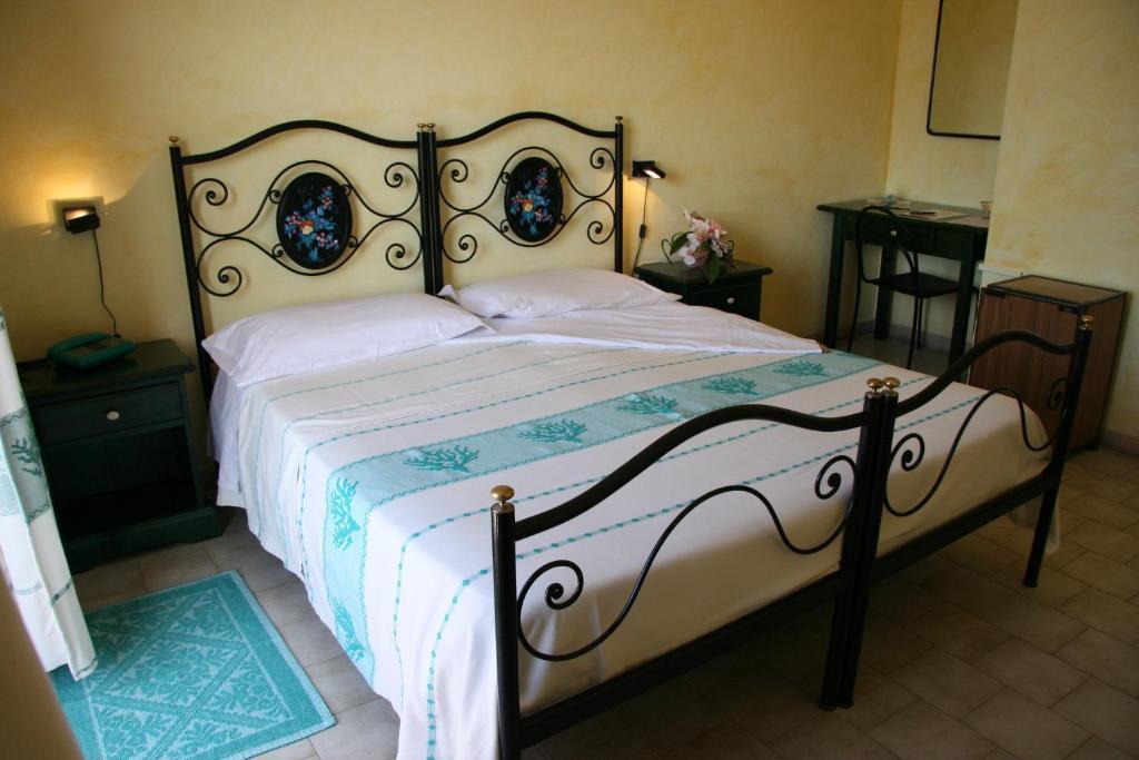 Hotel Le Dune Porto Pollo Habitación foto