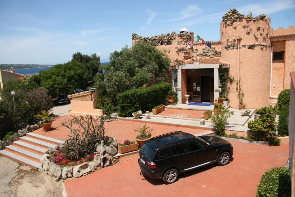 Hotel Le Dune Porto Pollo Habitación foto