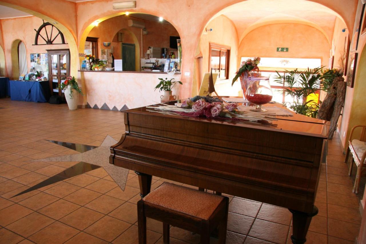 Hotel Le Dune Porto Pollo Habitación foto